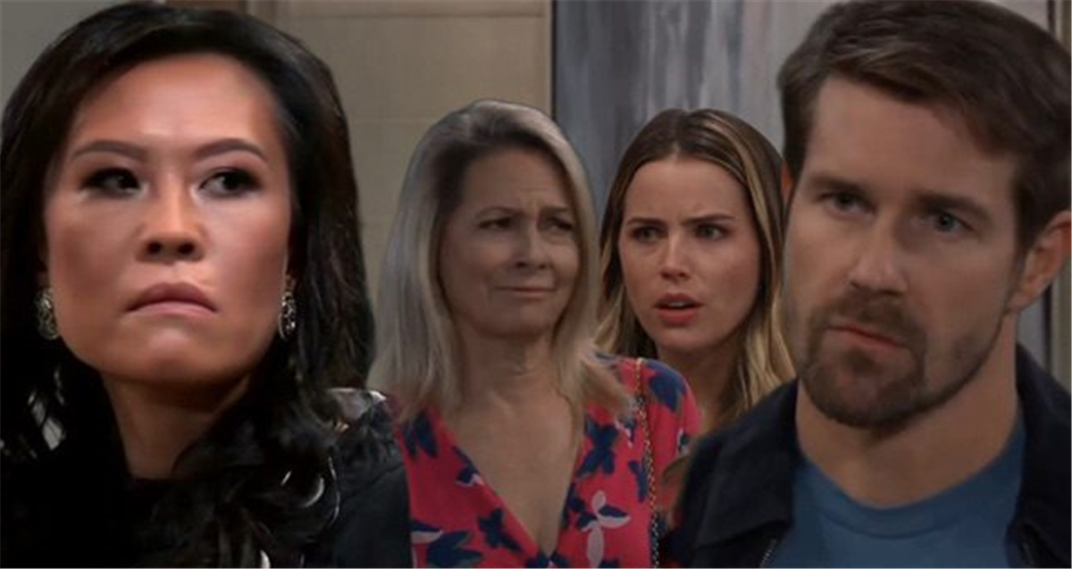 General Hospital Spoilers Sasha Exposes Gladys Sabotage See How She Proves Cody Right