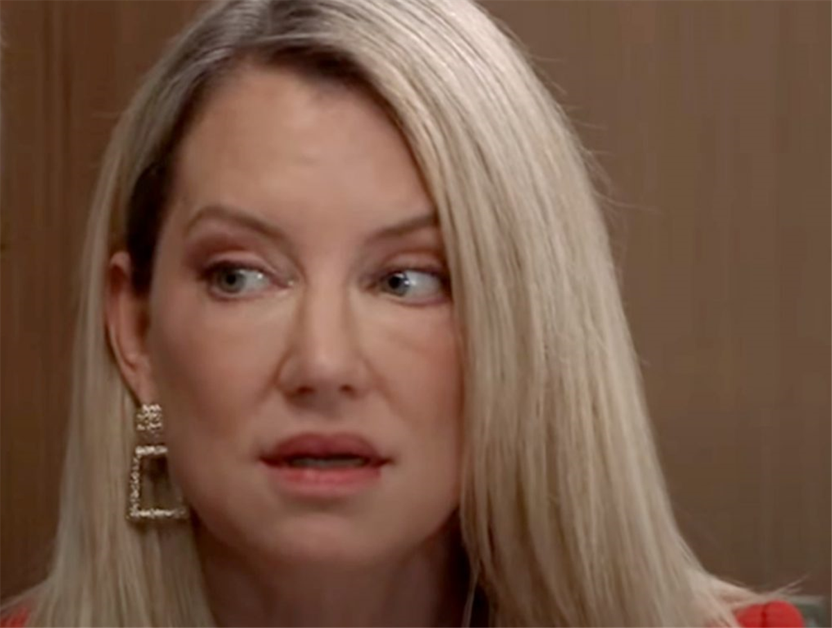 General Hospital Spoilers Nina Is About To Gain Another Daughter Just As She Prepares To Lose