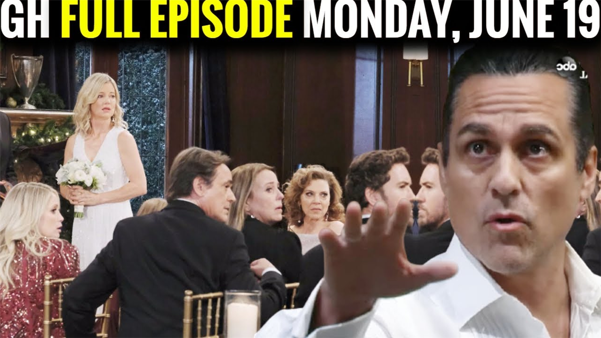 General Hospital Spoilers June Spoilers Portia Demands Answers From Zeke Nina Comes