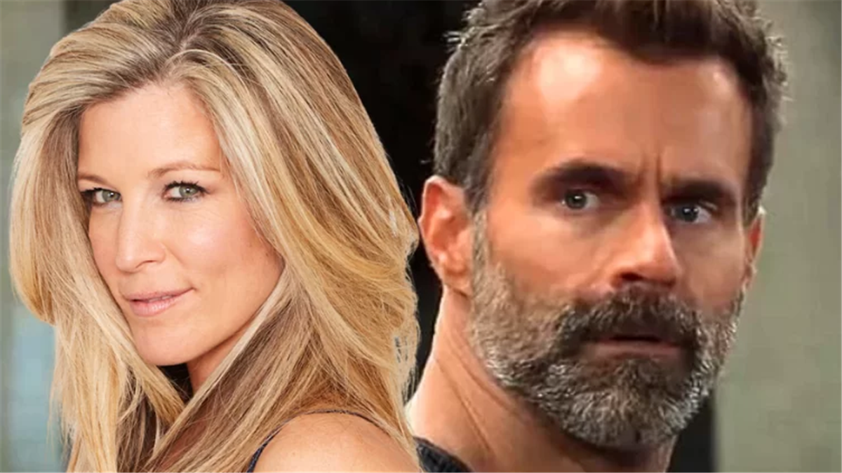 General Hospital Spoilers Drew Cain Cameron Mathison And Carly Spencer Laura Wright Share