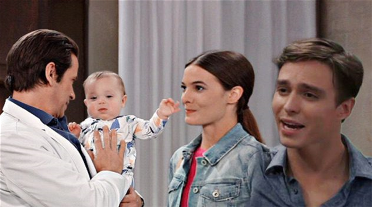 General Hospital Spoilers Baby Aces Real Father Revealed Paternity Truth Changes Everything