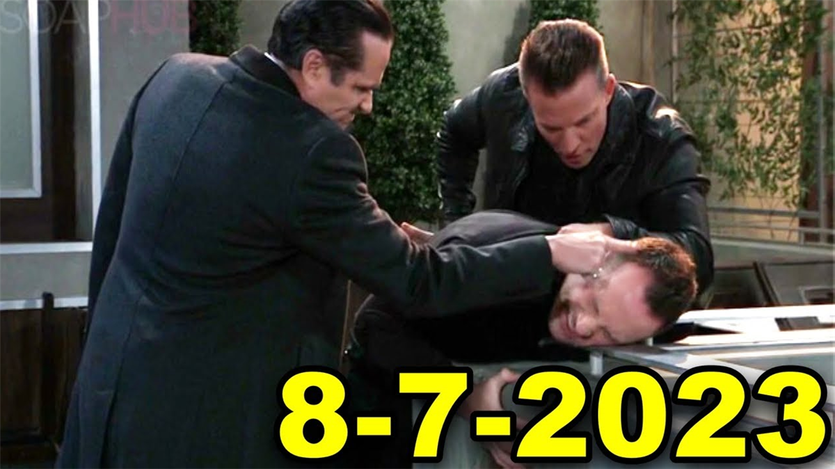 General Hospital Spoilers Monday August Nikolas Body Search Sonnys Mason Plans Cody