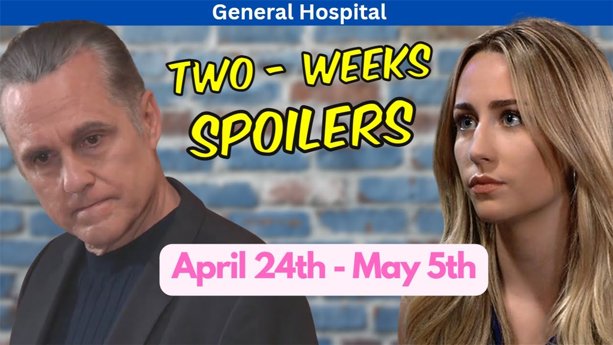 General Hospital Spoilers Two Week Breakdown Marriage Danger And Deals Best New