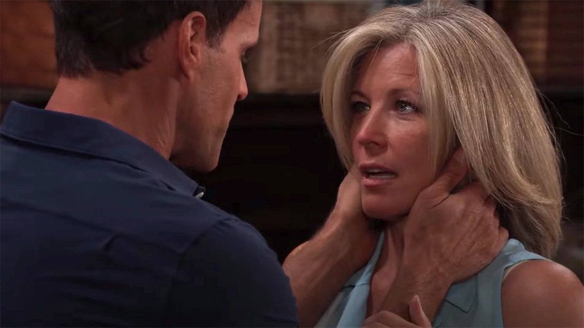 General Hospital Spoilers Drew Faces Prison But Not Carly Incarceration Forces Lovers Apart