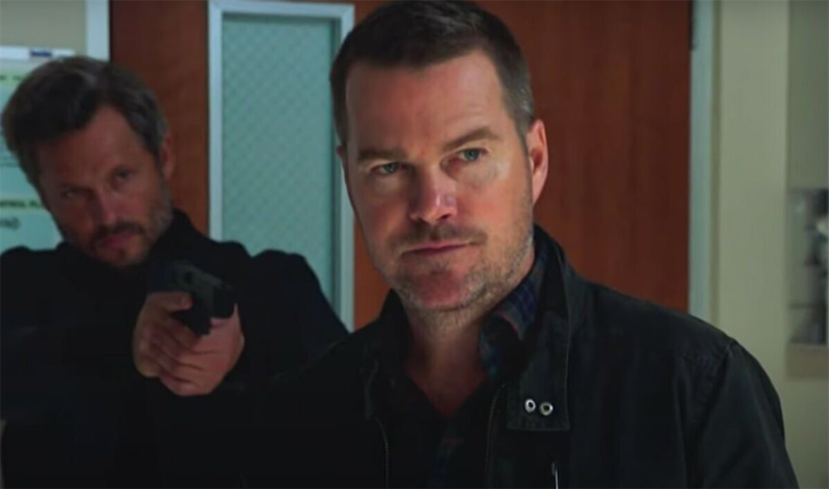 Ncis La Promo Teases Callens Explosive Death As Infamous Villain Returns For Final Season