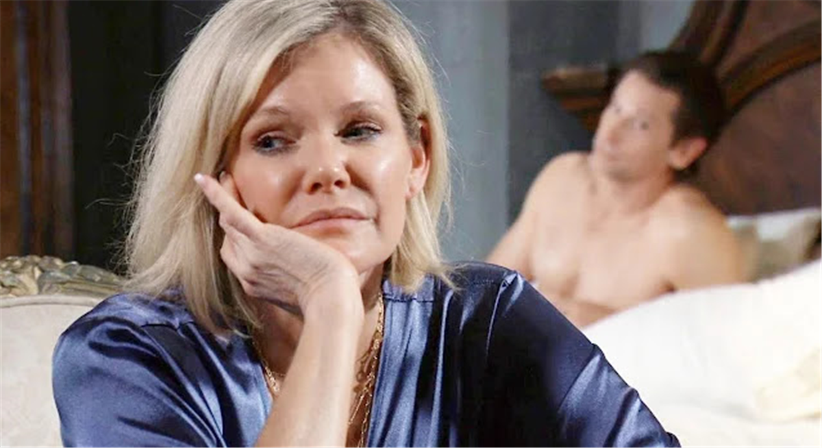 General Hospital Recap Friday June Ava Austin Land In Bed Warm Feelings Begin For