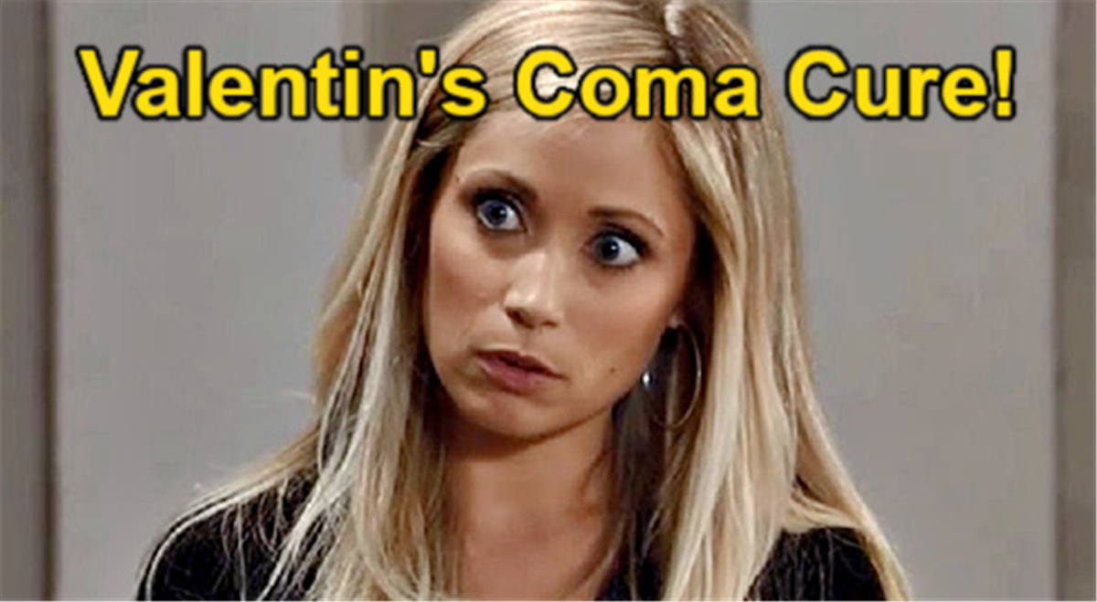 General Hospital Spoilers Valentins Coma Cure For Lulu Secretly Fighting To Reunite