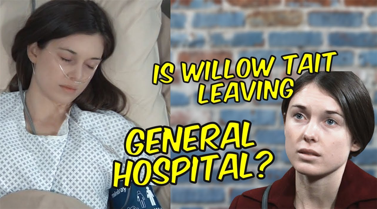 Is Willow Leaving General Hospital Best New   0 95 