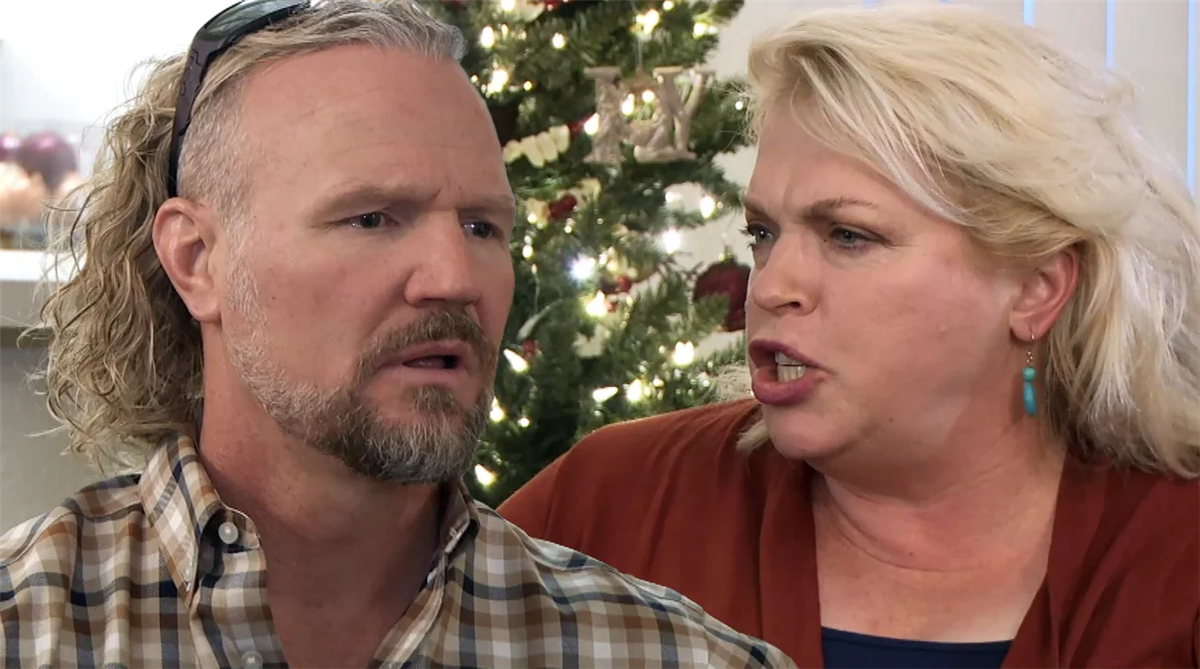 ‘sister Wives Fans Call Kody Brown ‘arrogant And ‘clueless After Janelle Brown Sit Down 