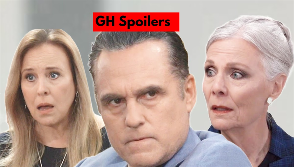 General Hospital Spoilers For Next Two Weeks September October Gladys Goes Down