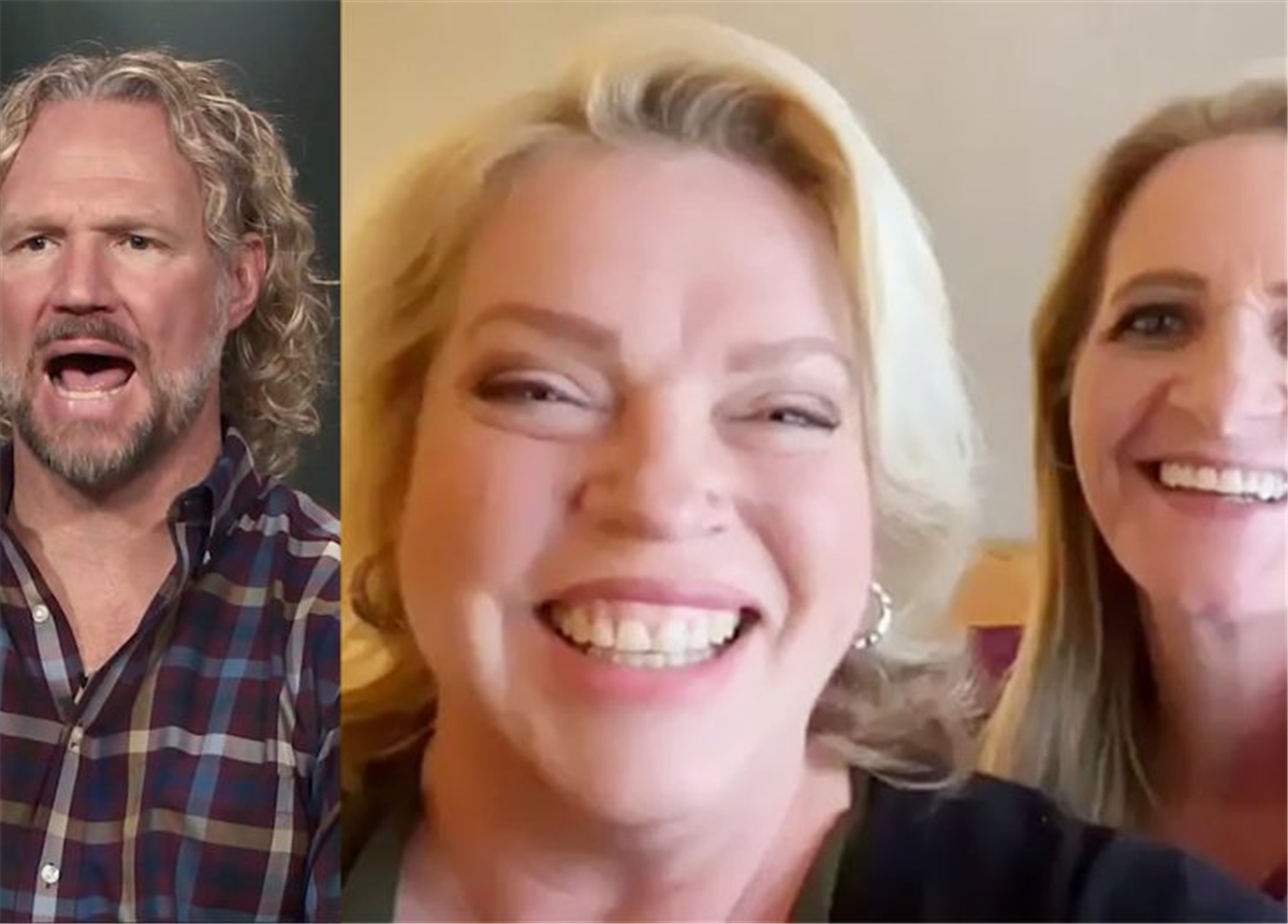 Sister Wives Christine Brown Ditched Kody On ‘ex Anniversary In The Most Savage Way Best New 
