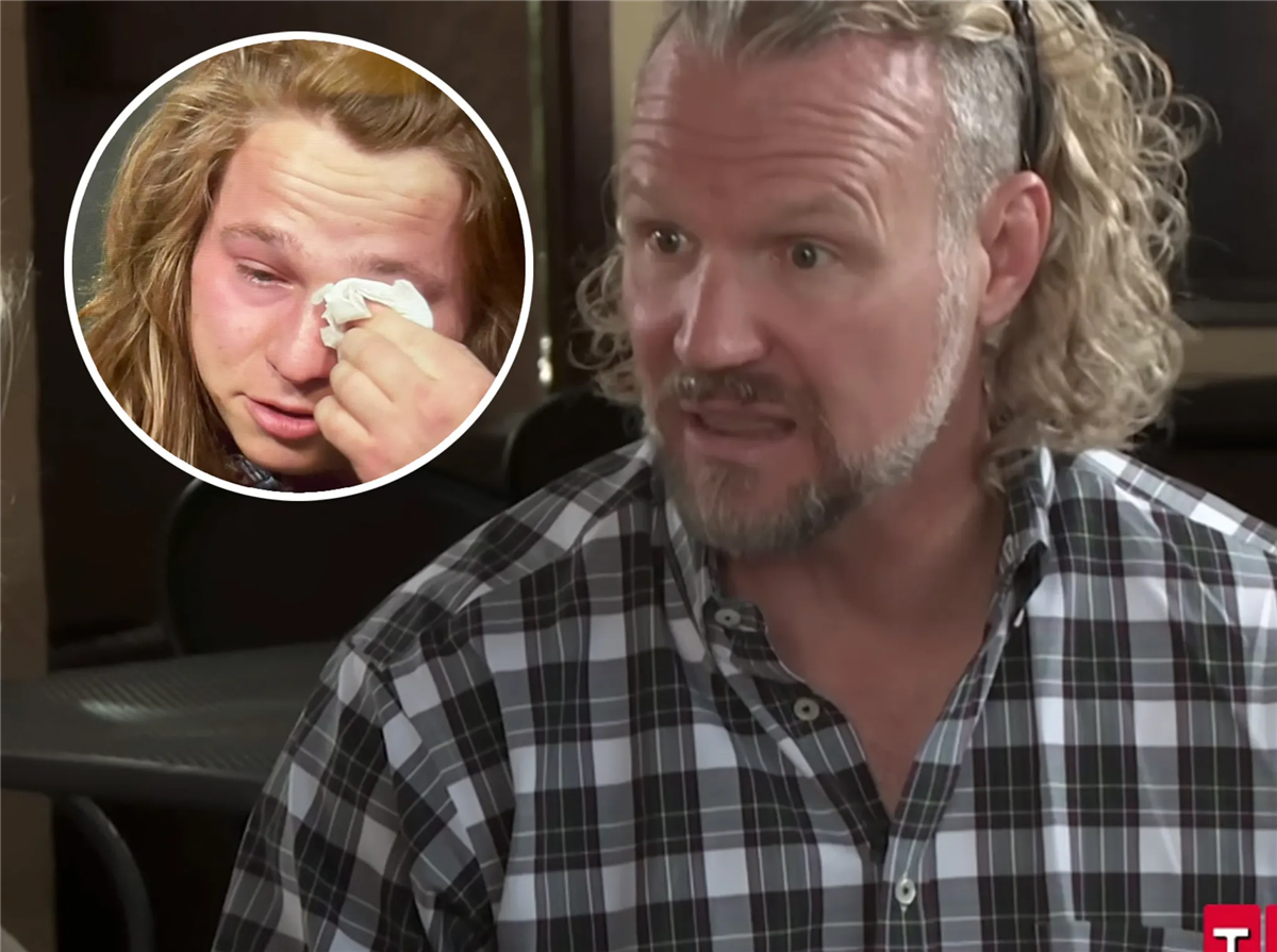 ‘Sister Wives’: Gabriel Brown Reveals Which Kids Kody Brown Actually ...